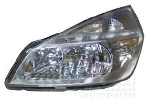 VAN WEZEL 4307961v -  Основная фара